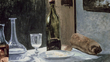 A Toast to Claude Monet