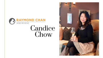Raymond Chan Wine Reviews by Candice Chow